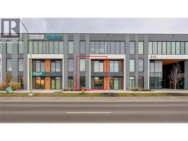 810 Clement Avenue Unit# 105, Kelowna, British Columbia V1Y7E1