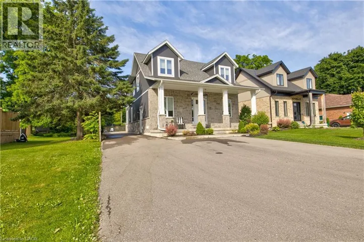 45A WILLIAM Street, Ayr, Ontario N0B1E0