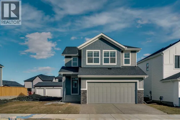 649 Sailfin Drive, Rural Rocky View County, Alberta T3Z0J5