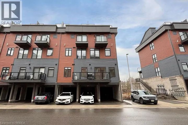 2 WILLOW Street Unit# 11, Paris, Ontario N3L0C6