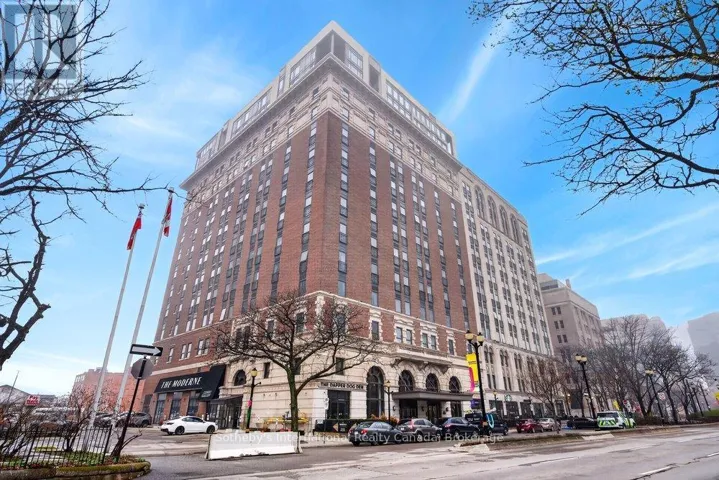 701 - 112 KING STREET E, Hamilton (Beasley), Ontario L8N0A9