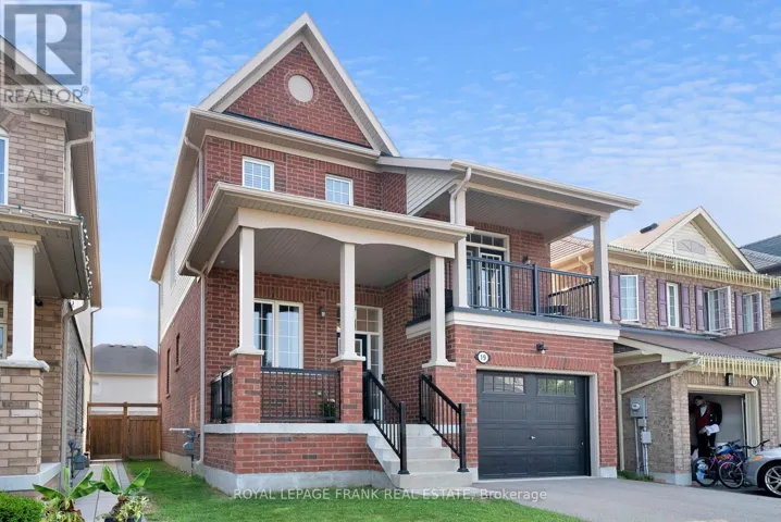 19 JACK ROACH ST STREET, Clarington (Bowmanville), Ontario L1C0S8