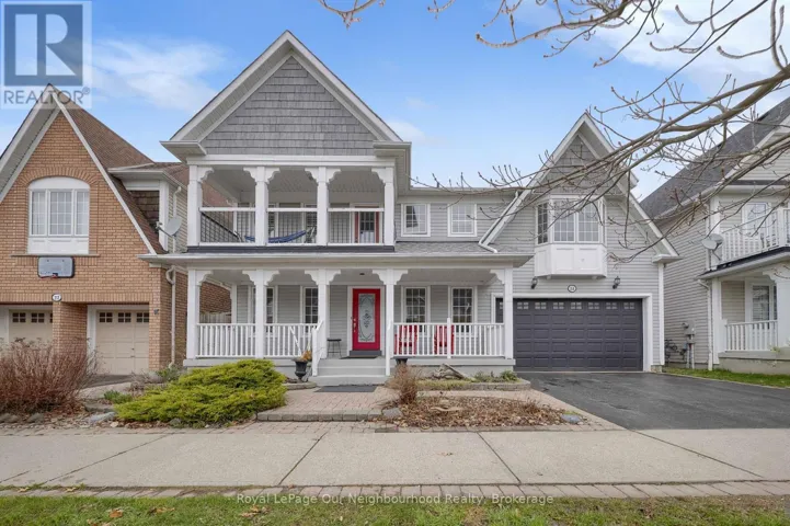 24 KINGHAM AVENUE, Ajax (South East), Ontario L1Z1M9