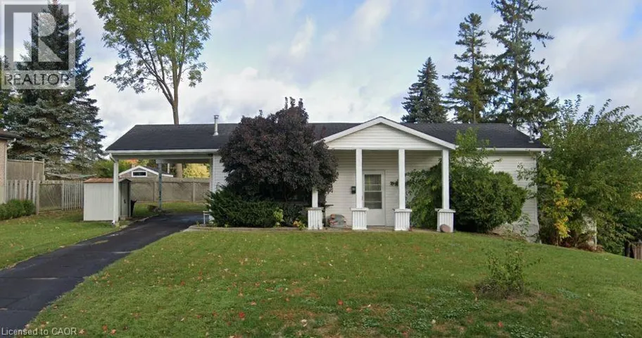 69 ONTARIO Street, Cambridge, Ontario N3C2H9