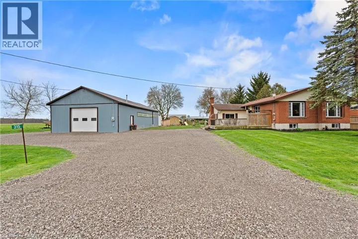 315 MCLAUGHLIN Road, Dunnville, Ontario N1A2W7