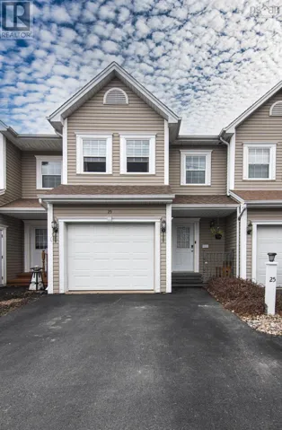 25 Cornerstone Terrace, Lower Sackville, Nova Scotia B4C0A1
