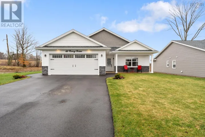 60 Covey Drive, North Kentville, Nova Scotia B0N2T0