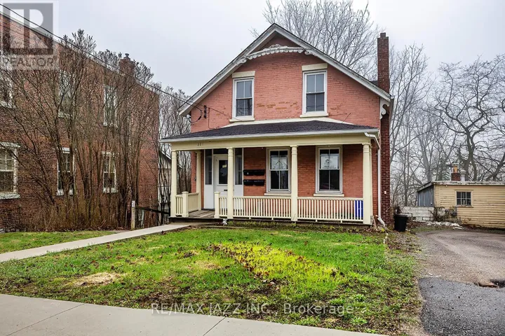221 WALTON STREET, Port Hope, Ontario L1A1P1