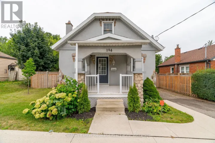 194 DUNDAS STREET N, Cambridge, Ontario N1R5P4