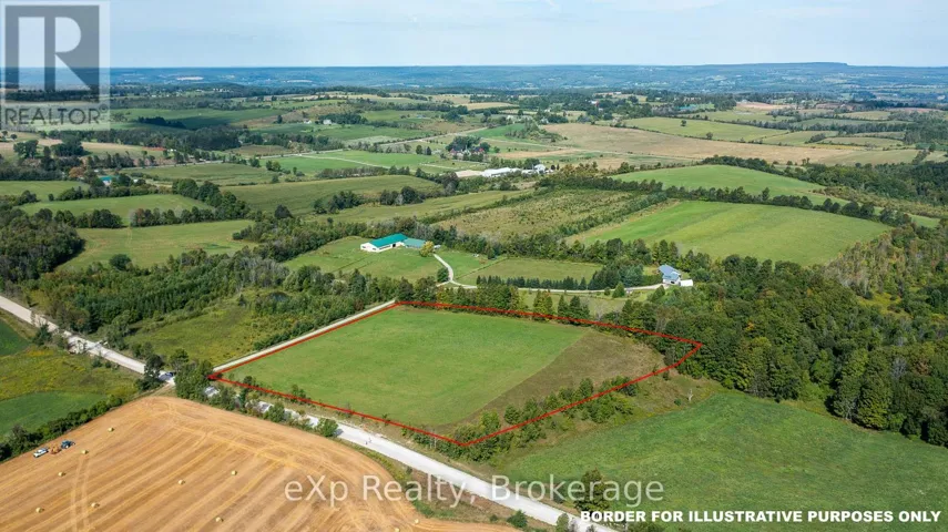 PT LT 1 EUPHRASIA-ST VINCENT TOWNLINE, Meaford, Ontario N4L1W6