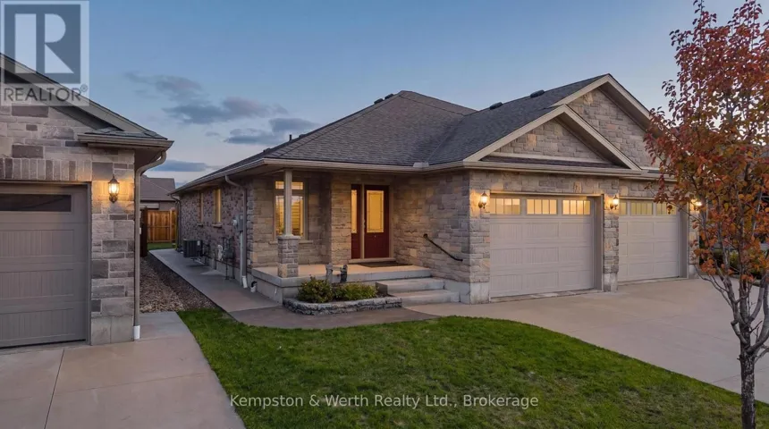 235 KROTZ STREET E, North Perth (Listowel), Ontario N4W0B3