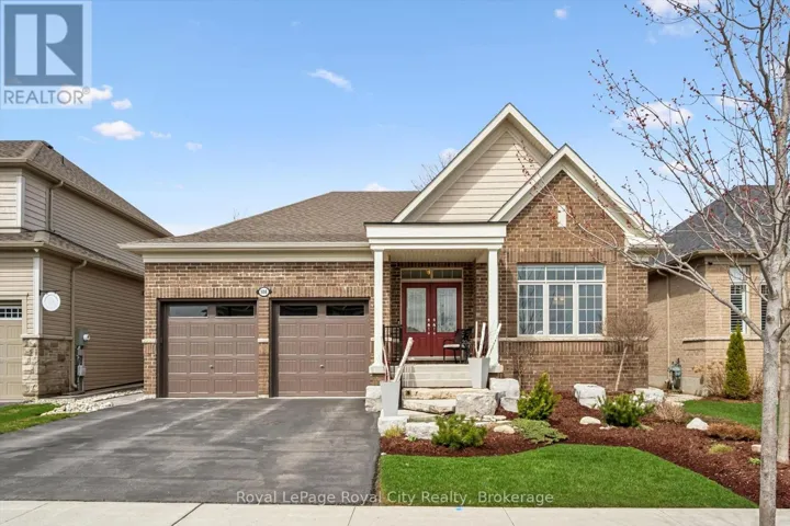 108 HARPIN WAY E, Centre Wellington (Fergus), Ontario N1M0G9