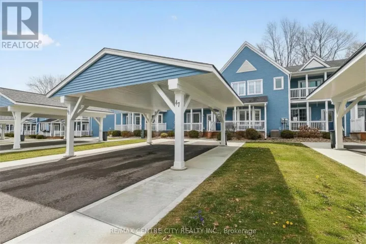 47 - 374 FRONT STREET, Central Elgin (Port Stanley), Ontario N5L1G1