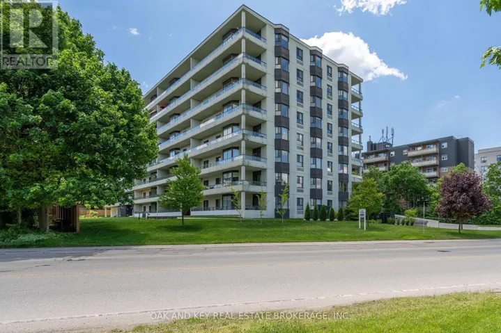 204 - 1180 COMMISSIONERS ROAD, London South (South B), Ontario N6K4J2