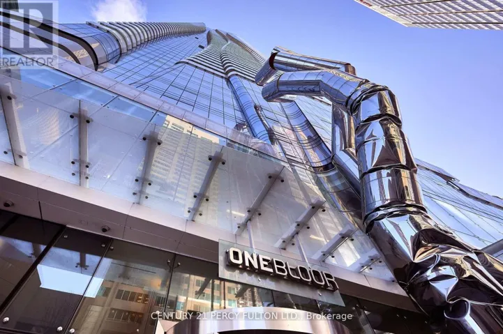 313 - 1 BLOOR STREET E, Toronto (Church-Yonge Corridor), Ontario M4W0A8