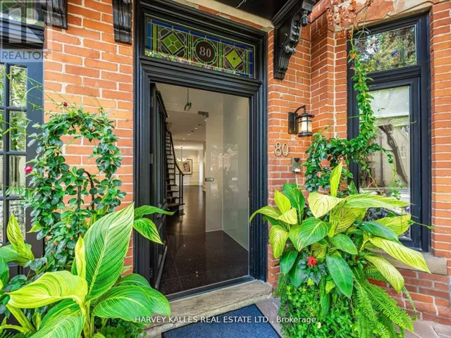 80 HAZELTON AVENUE, Toronto (Annex), Ontario M5R2E2