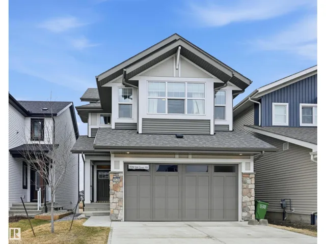 2520 206 ST NW, Edmonton, Alberta T6M1P1