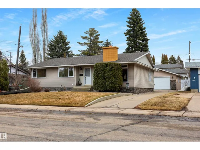 12219 42A AV NW, Edmonton, Alberta T6J0X5