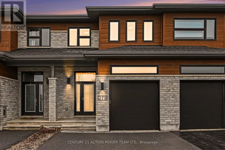 279 BELFORT STREET, Russell, Ontario K0A1W0