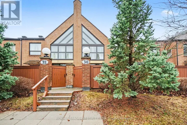 30 - 100 HILLSIDE DRIVE, Ottawa, Ontario K1K4J4