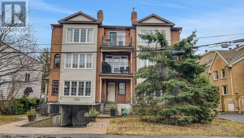 2D - 4 COLUMBUS AVENUE, Ottawa, Ontario K1K1R3
