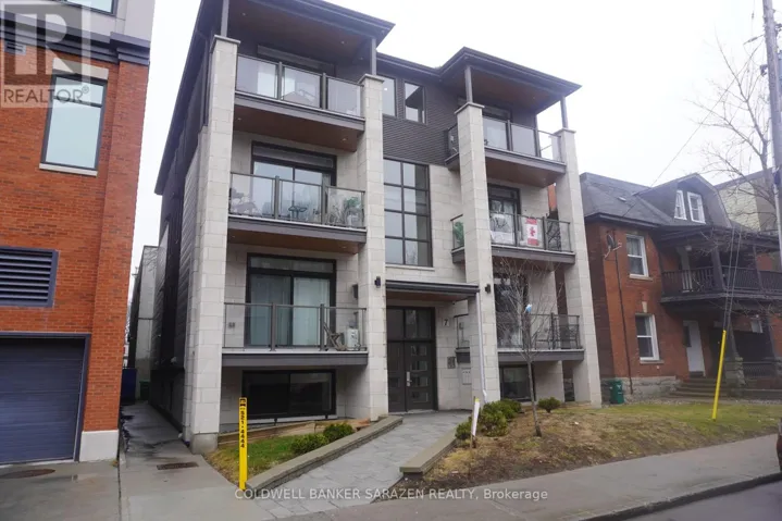 4 - 7 MONK STREET, Ottawa, Ontario K1S3Y5