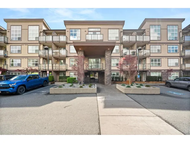 116 30525 CARDINAL AVENUE, Abbotsford, British Columbia V2T0A8
