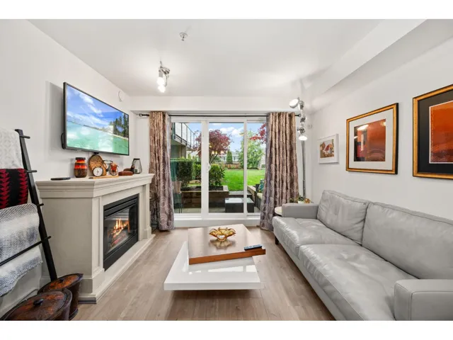 116 30525 CARDINAL AVENUE, Abbotsford, British Columbia V2T0A8