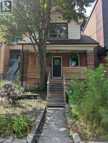 UPPER - 264A HASTINGS AVENUE, Toronto (South Riverdale), Ontario M4L2M1