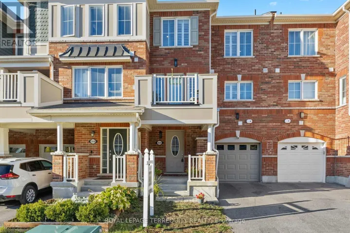 1058 CLIPPER LANE, Pickering, Ontario L1X0E9