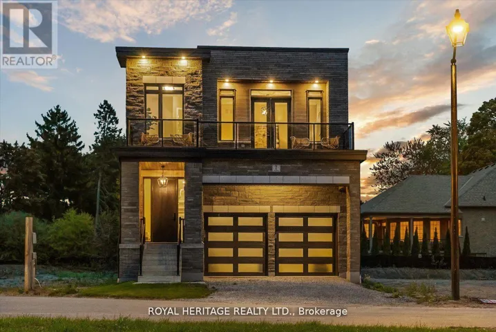 7 INVERLYNN WAY, Whitby (Lynde Creek), Ontario L1N2S6