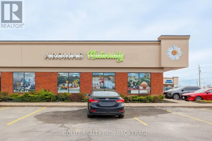 1A - 274 FOURTH AVENUE, St. Catharines (Ridley), Ontario L2S0B6