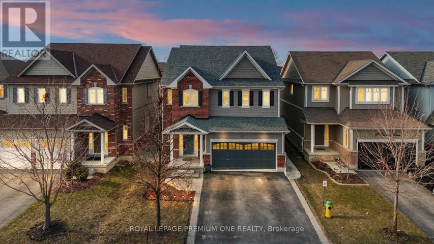 20 WARMAN STREET, New Tecumseth (Alliston), Ontario L9R0B9