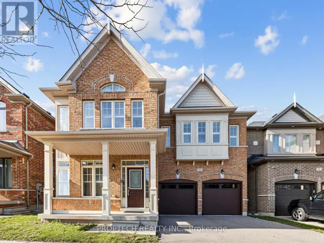 40 BRACKNELL AVENUE, Markham (Berczy), Ontario L6C0R3