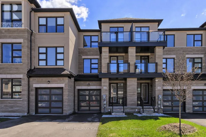 534 NEW ENGLAND COURT, Newmarket (Summerhill Estates), Ontario L3X0M6