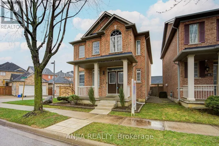 13 MARYTERANCE COURT, Markham (Cornell), Ontario L6B0B1