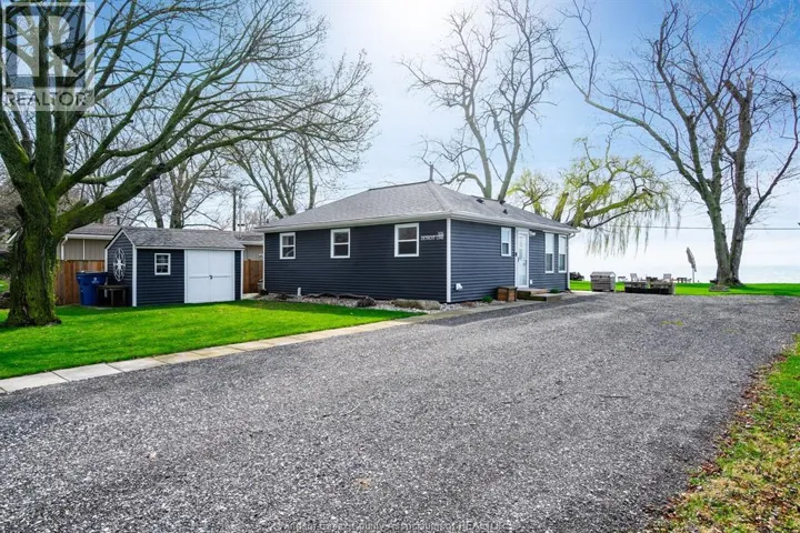 306 Detroit LINE, Wheatley, Ontario N0P2P0