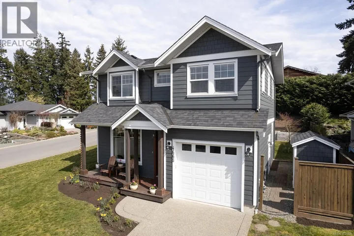 4665 Mallard Way, Cowichan Bay, British Columbia V0R1N1