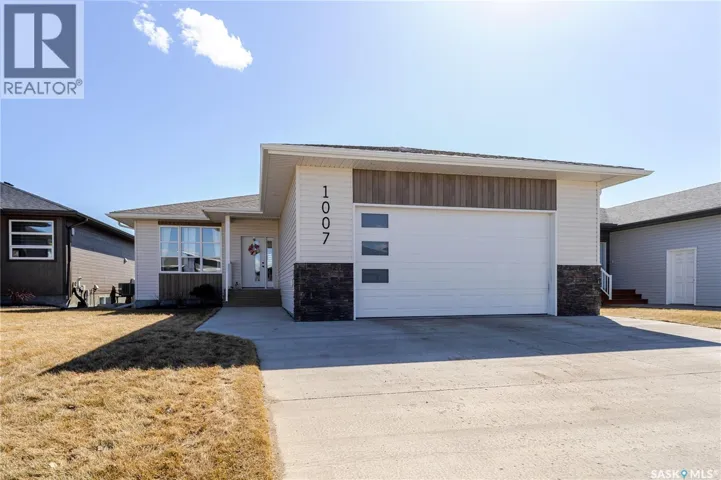 1007 Maplewood DRIVE, Moose Jaw, Saskatchewan S6J0B6