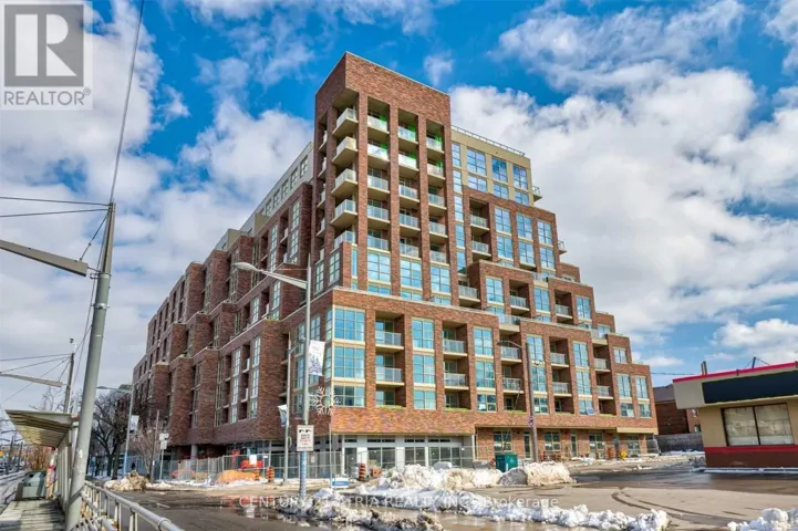 330 - 1787 ST. CLAIR AVENUE W, Toronto (Weston-Pellam Park), Ontario M6N0B7