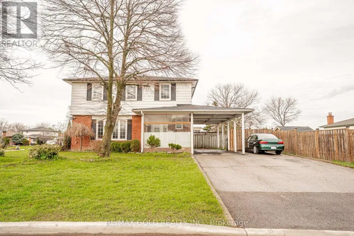 1 ELROSE ROAD, Brampton (Southgate), Ontario L6T2C2
