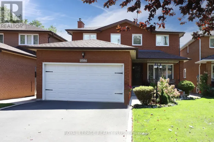 1086 HEDGE DRIVE, Mississauga (Lakeview), Ontario L4Y1G2
