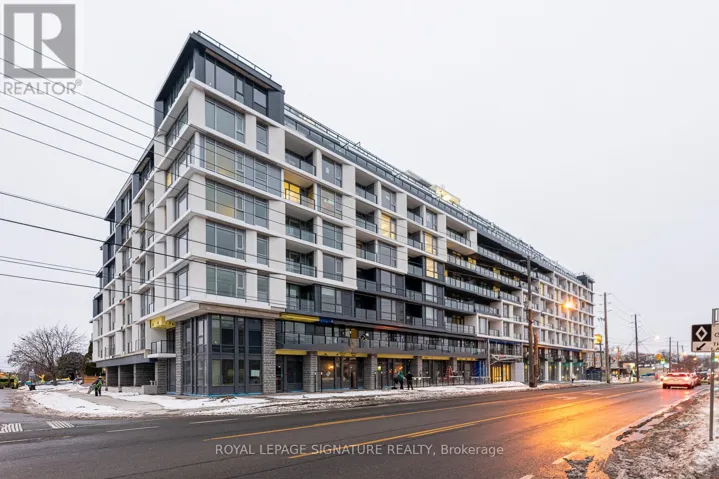 813 - 556 MARLEE AVENUE, Toronto (Yorkdale-Glen Park), Ontario M6B0B1