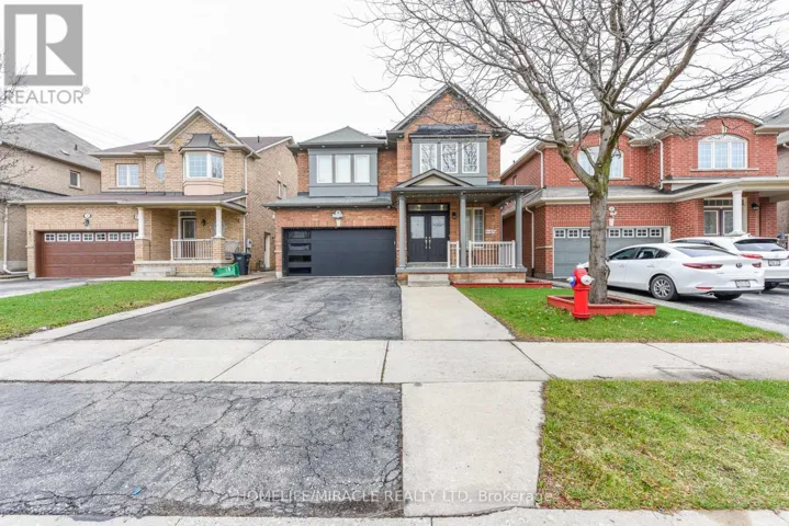 20 GAMSON CRESCENT, Brampton (Sandringham-Wellington), Ontario L6R0V8