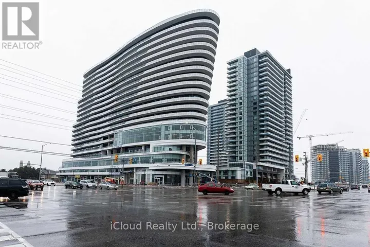 822 - 2520 EGLINGTON AVENUE, Mississauga (Central Erin Mills), Ontario L5M0Y4