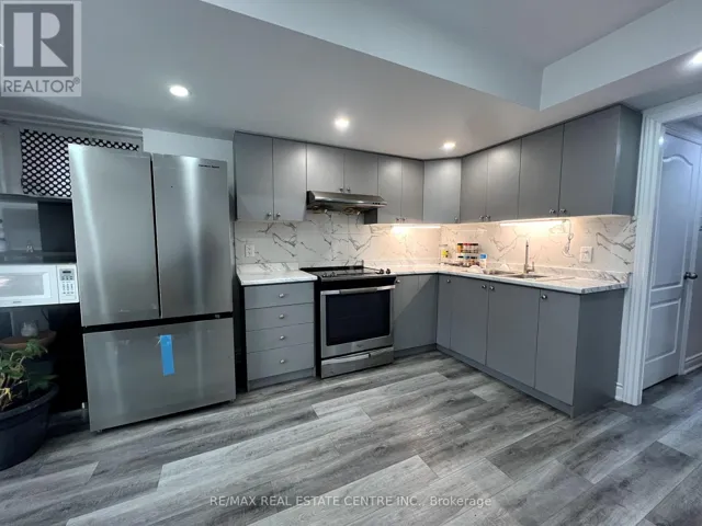 BSMT - 348 MCDOUGALL CROSSING CRESCENT, Milton (HA Harrison), Ontario L9T0N5