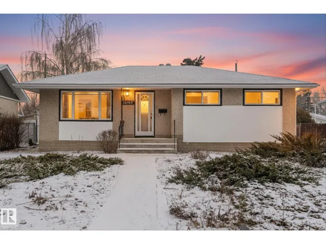 16145 109A AV NW, Edmonton, Alberta T5P1C5