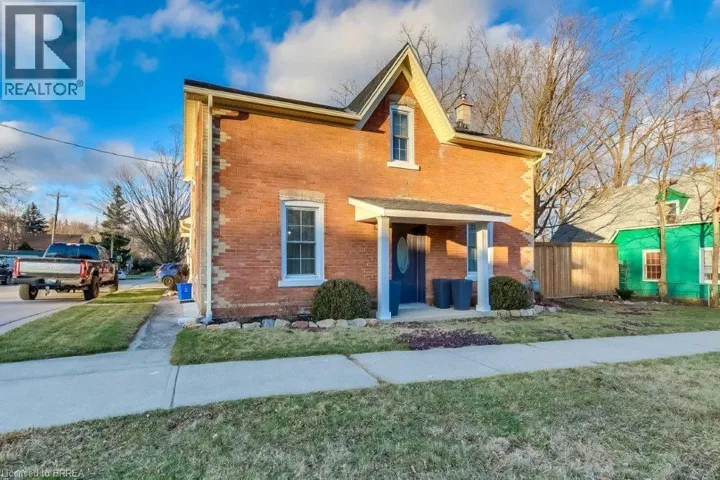 2 QUEEN Street N Unit# A, Scotland, Ontario N0E1R0