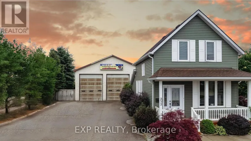 232 OXFORD STREET, Goderich (Goderich (Town)), Ontario N7A1G3