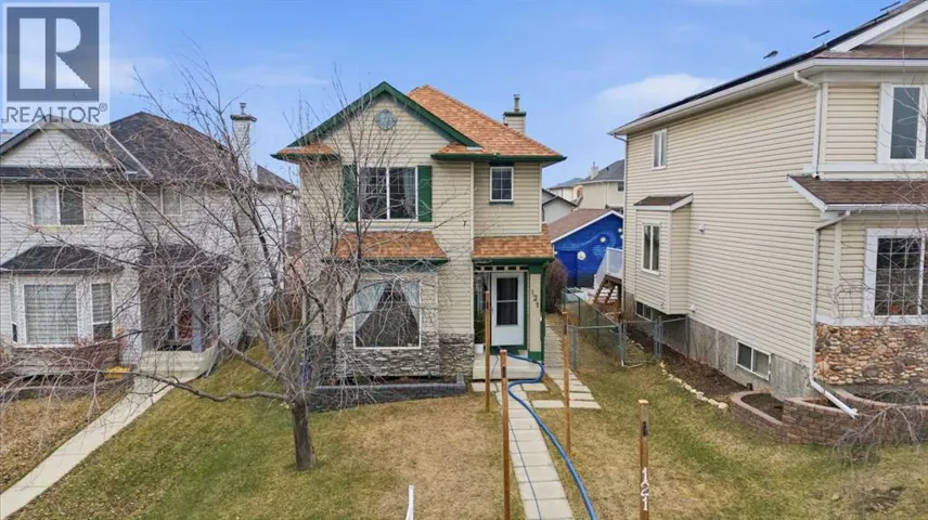121 Arbour Stone Place NW, Calgary, Alberta T3G5E7
